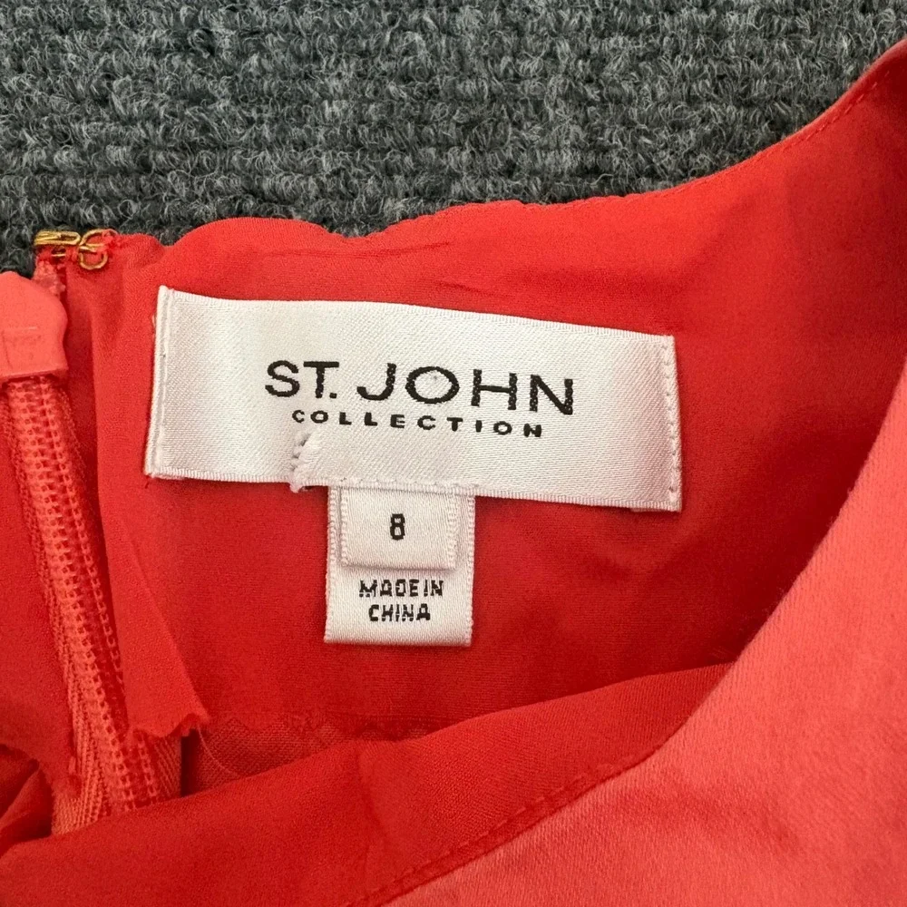 St. John Collection no materials